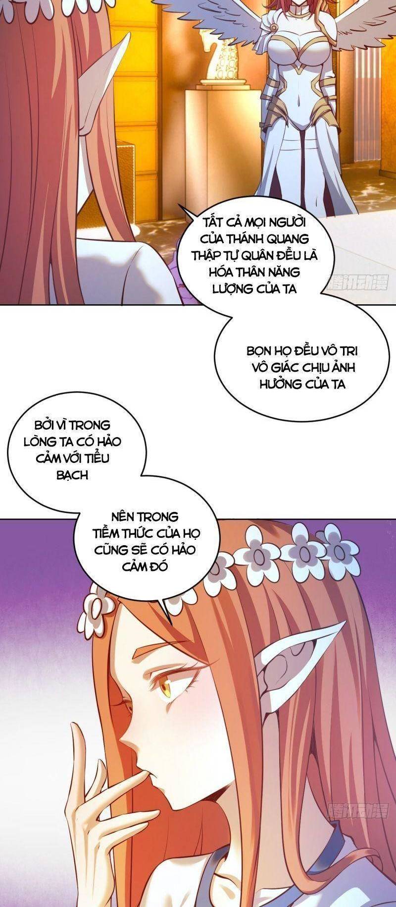 Tinh Linh Ám Đế Chapter 240 - Trang 22