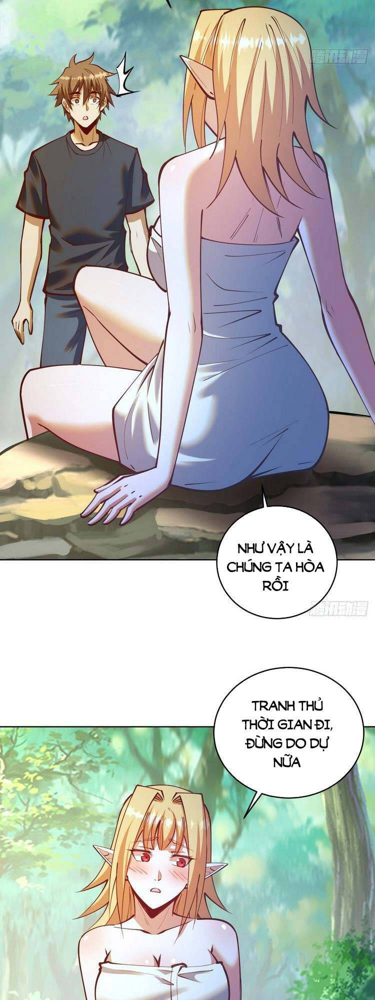 Tinh Linh Ám Đế Chapter 239 - Trang 13