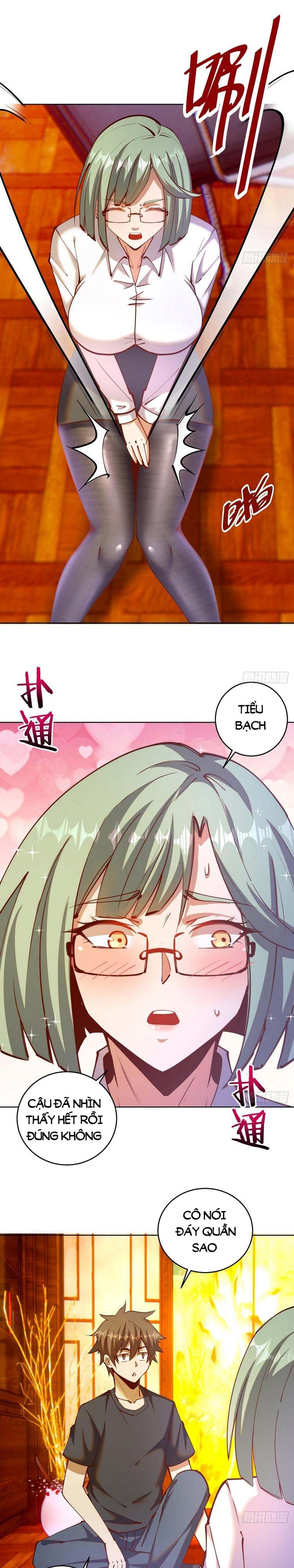 Tinh Linh Ám Đế Chapter 226 - Trang 0