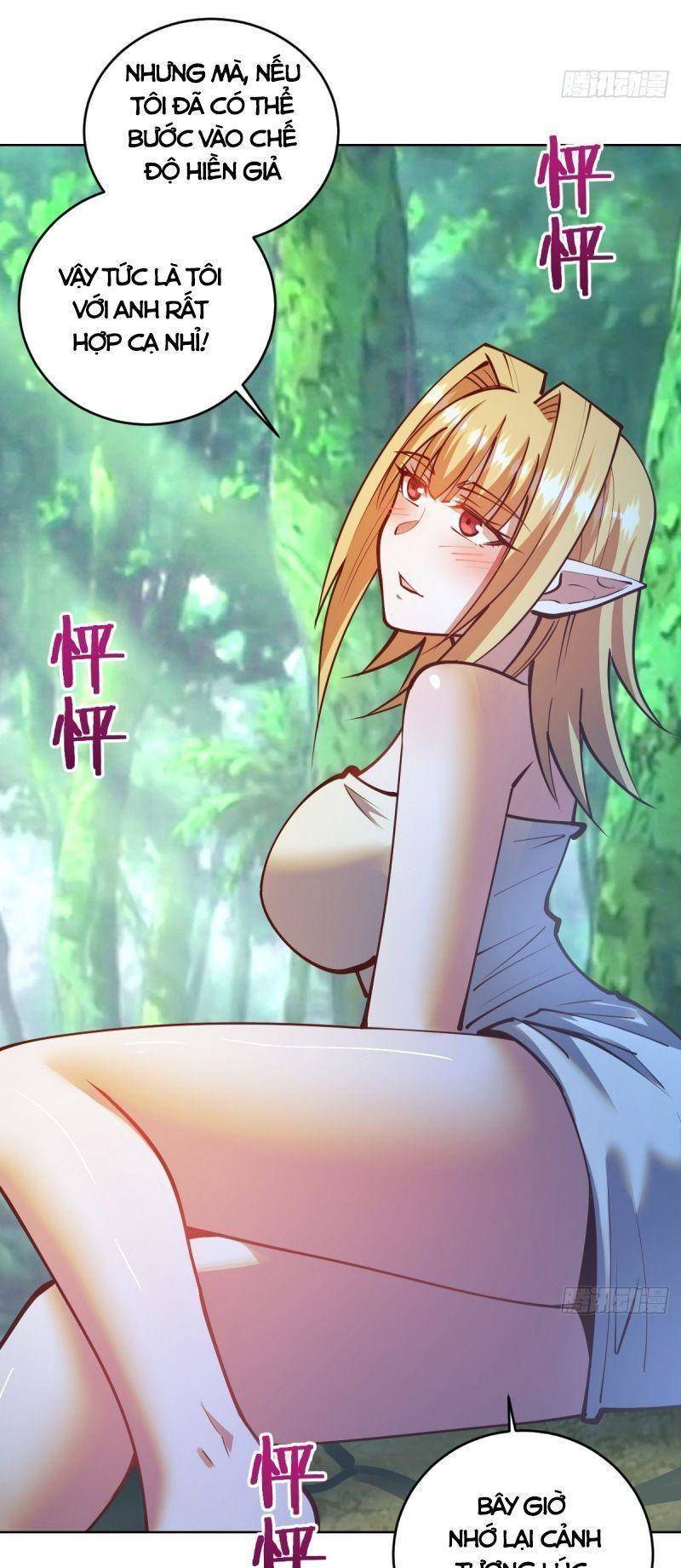 Tinh Linh Ám Đế Chapter 240 - Trang 5