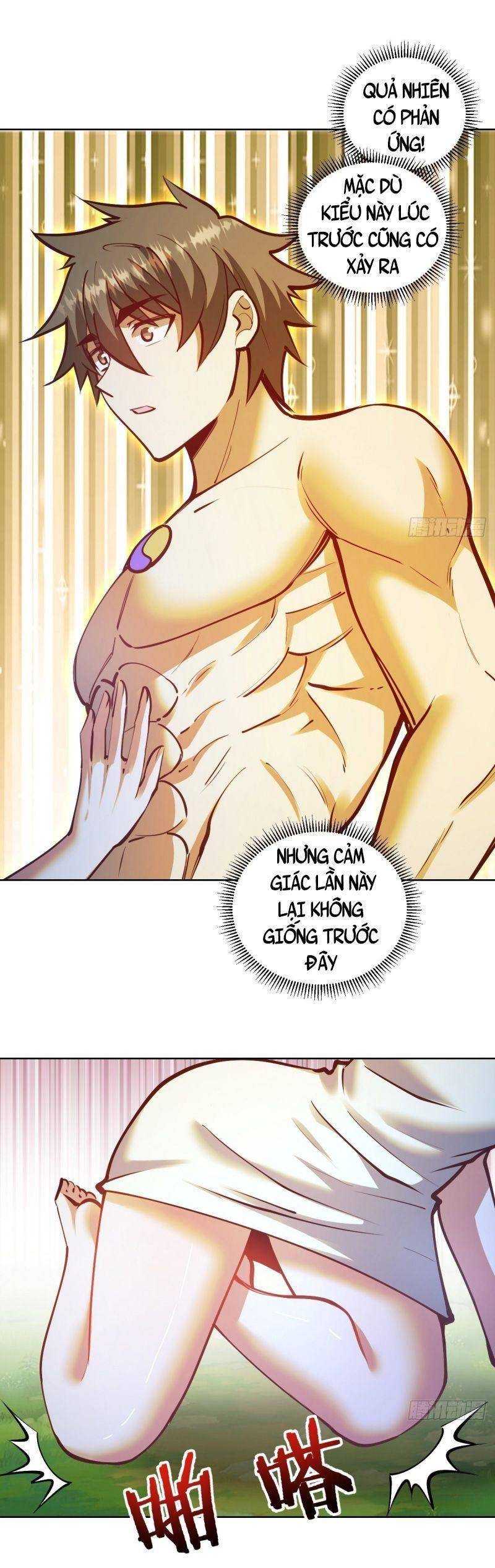 Tinh Linh Ám Đế Chapter 240 - Trang 11