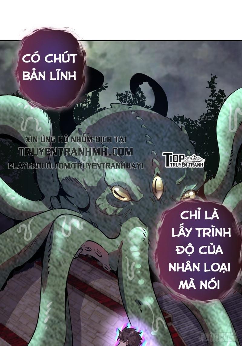 Tinh Linh Ám Đế Chapter 8 - Trang 14