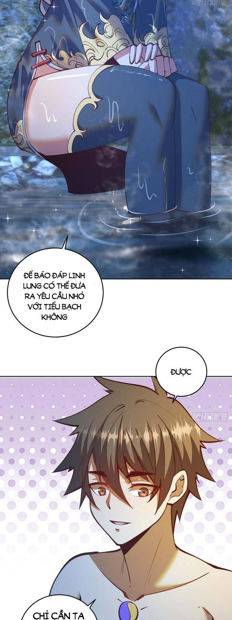 Tinh Linh Ám Đế Chapter 236 - Trang 4