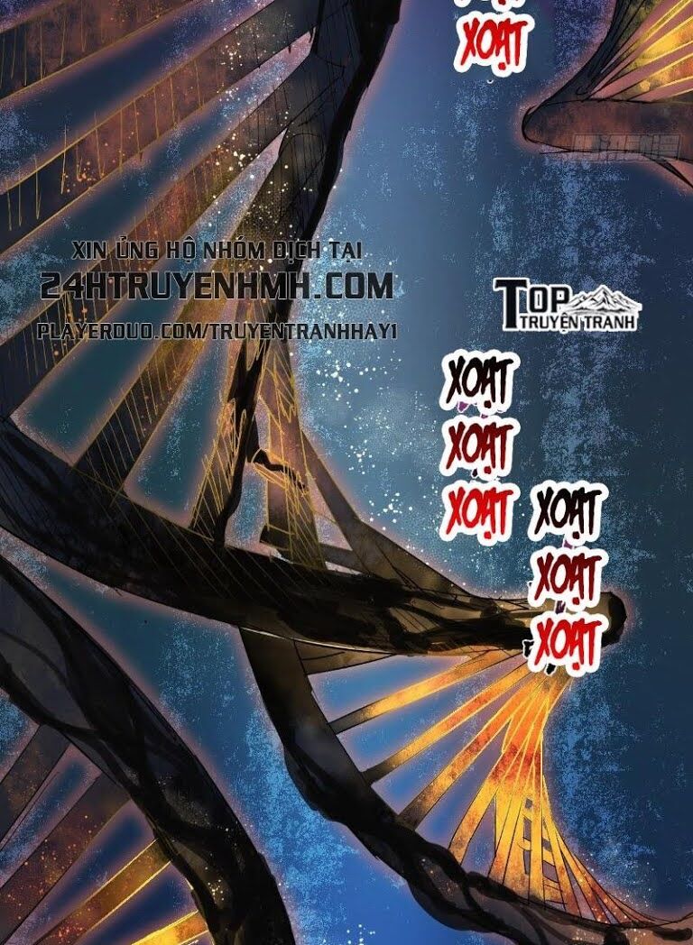Tinh Linh Ám Đế Chapter 10 - Trang 8