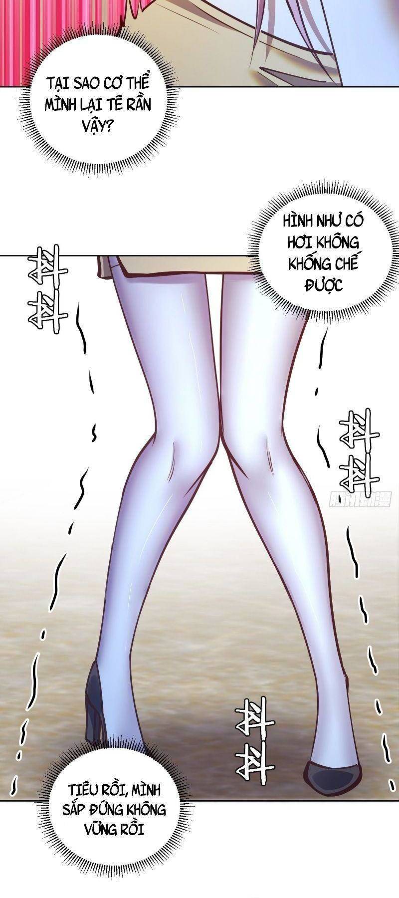 Tinh Linh Ám Đế Chapter 241 - Trang 9
