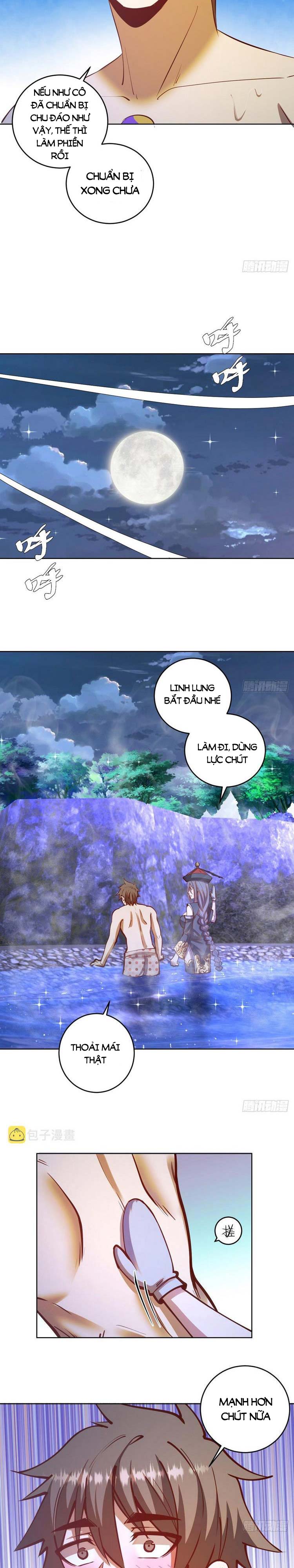 Tinh Linh Ám Đế Chapter 235 - Trang 10