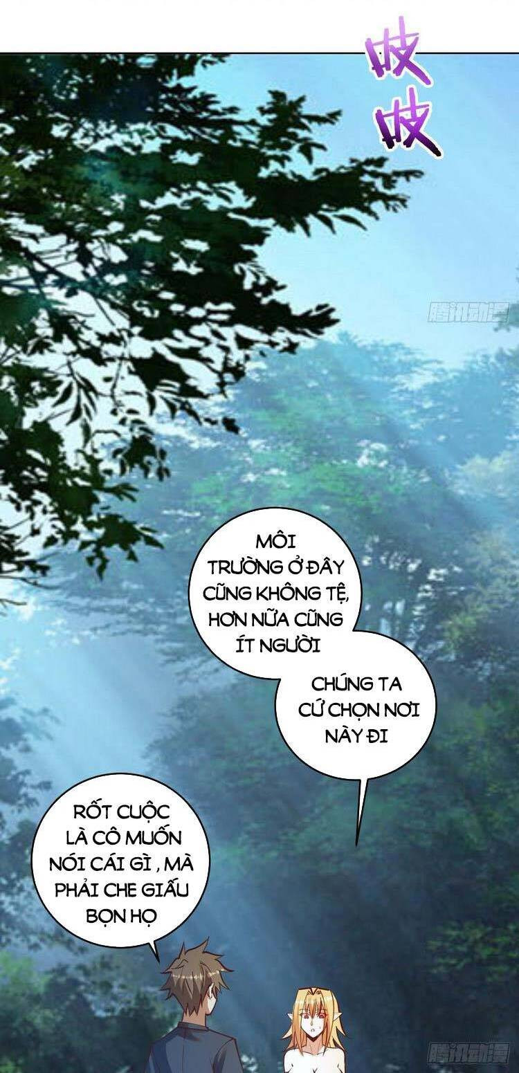 Tinh Linh Ám Đế Chapter 239 - Trang 11