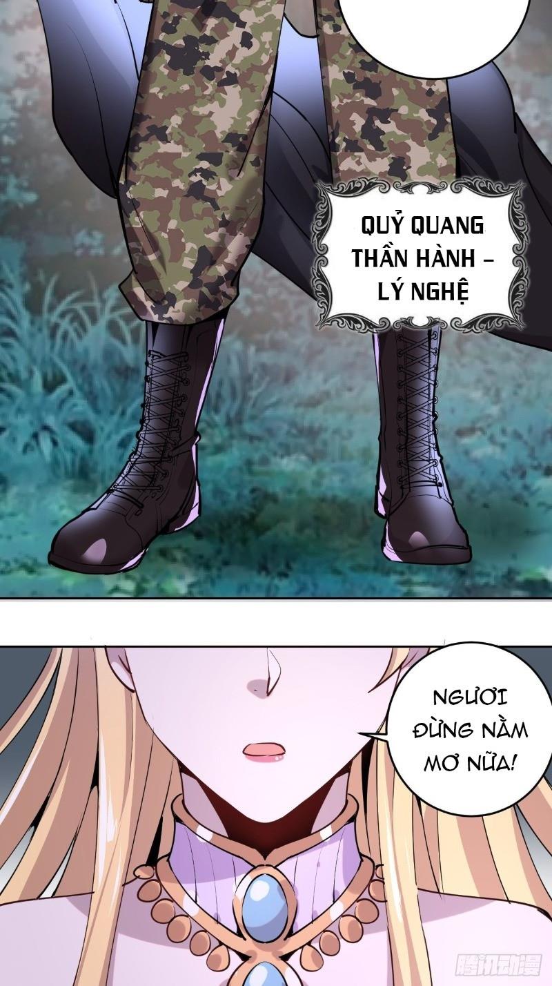 Tinh Linh Ám Đế Chapter 9 - Trang 9