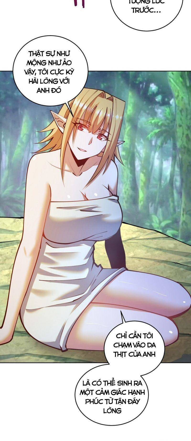 Tinh Linh Ám Đế Chapter 240 - Trang 6