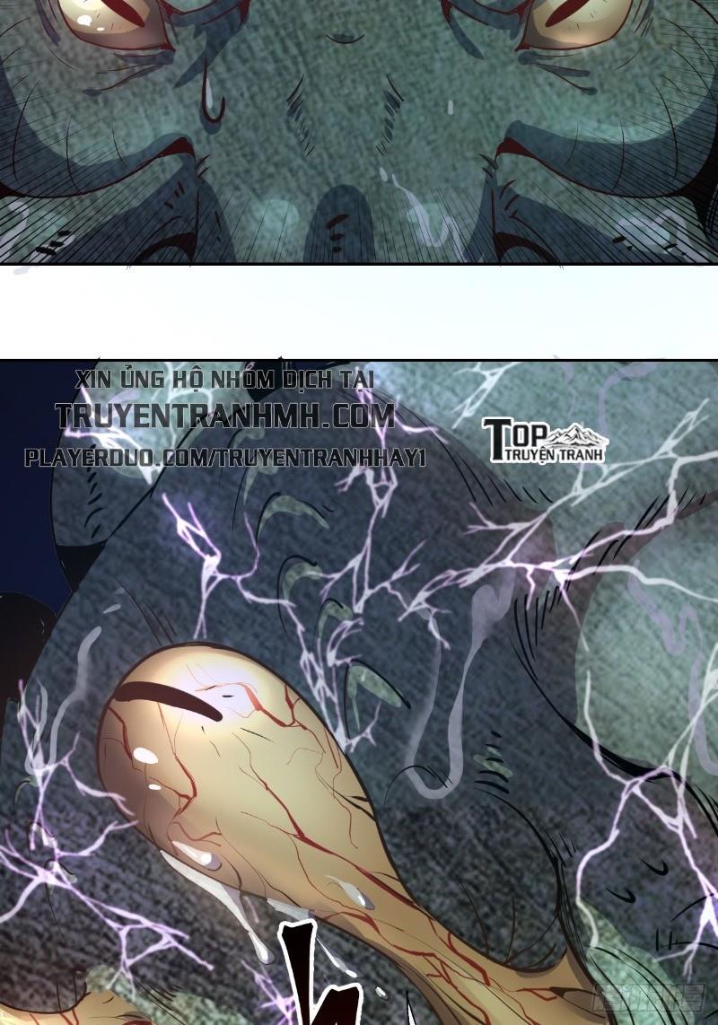 Tinh Linh Ám Đế Chapter 8 - Trang 28