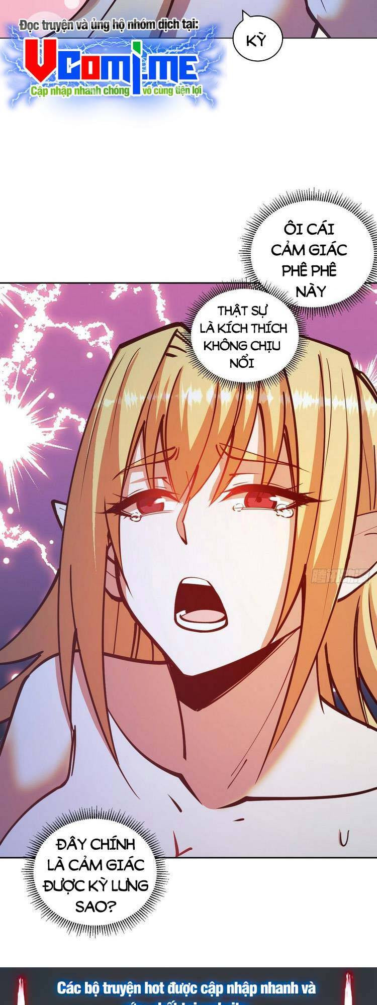 Tinh Linh Ám Đế Chapter 237 - Trang 20