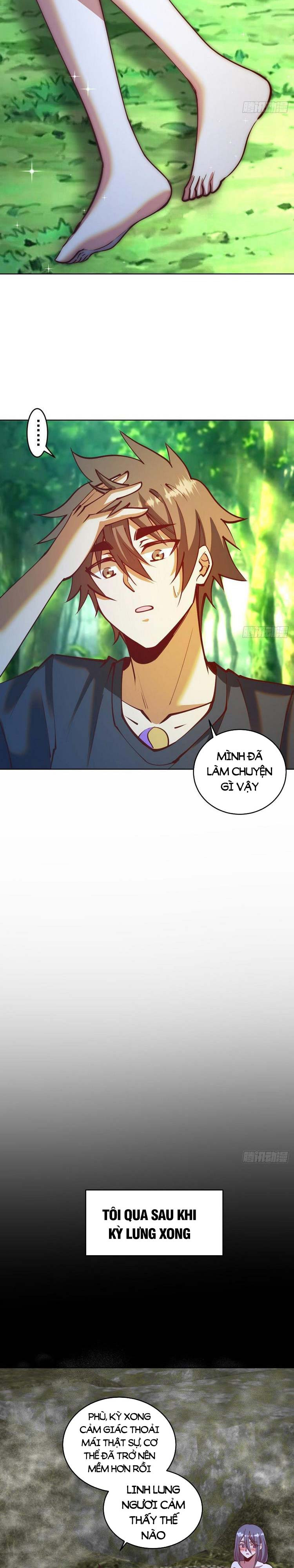 Tinh Linh Ám Đế Chapter 238 - Trang 5