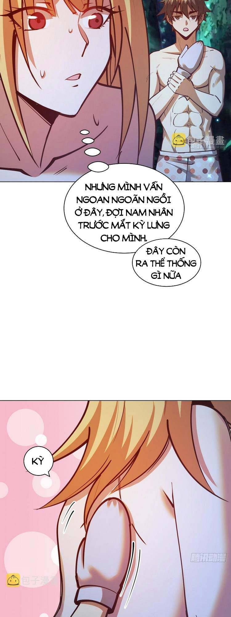 Tinh Linh Ám Đế Chapter 237 - Trang 19