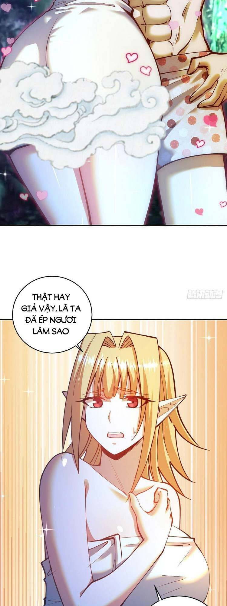 Tinh Linh Ám Đế Chapter 239 - Trang 4