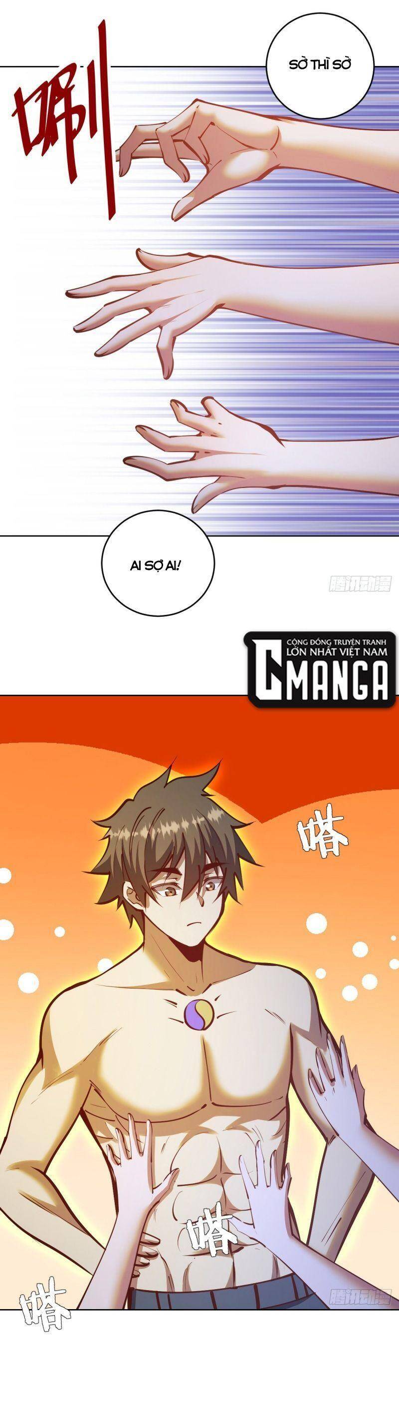 Tinh Linh Ám Đế Chapter 242 - Trang 3