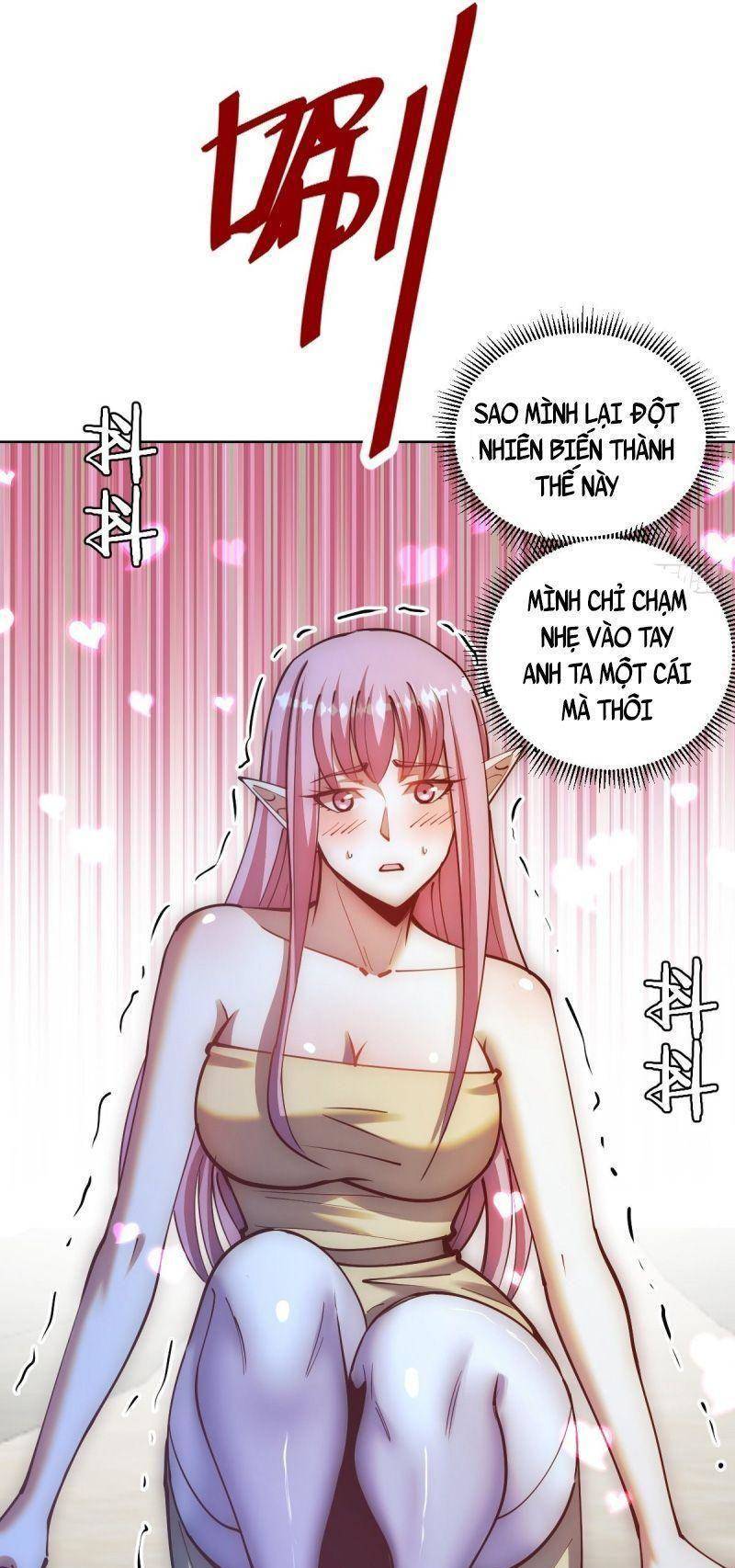 Tinh Linh Ám Đế Chapter 241 - Trang 10