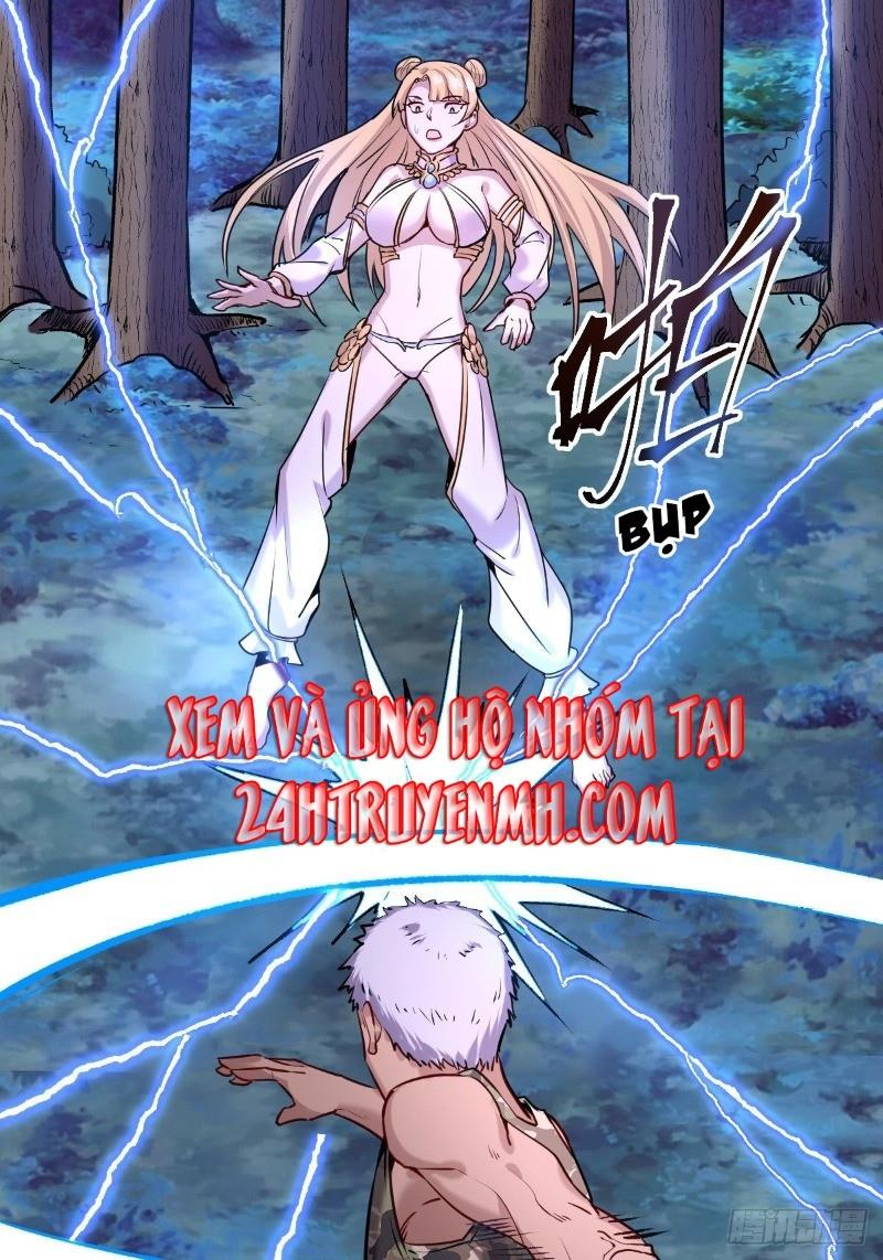 Tinh Linh Ám Đế Chapter 9 - Trang 31