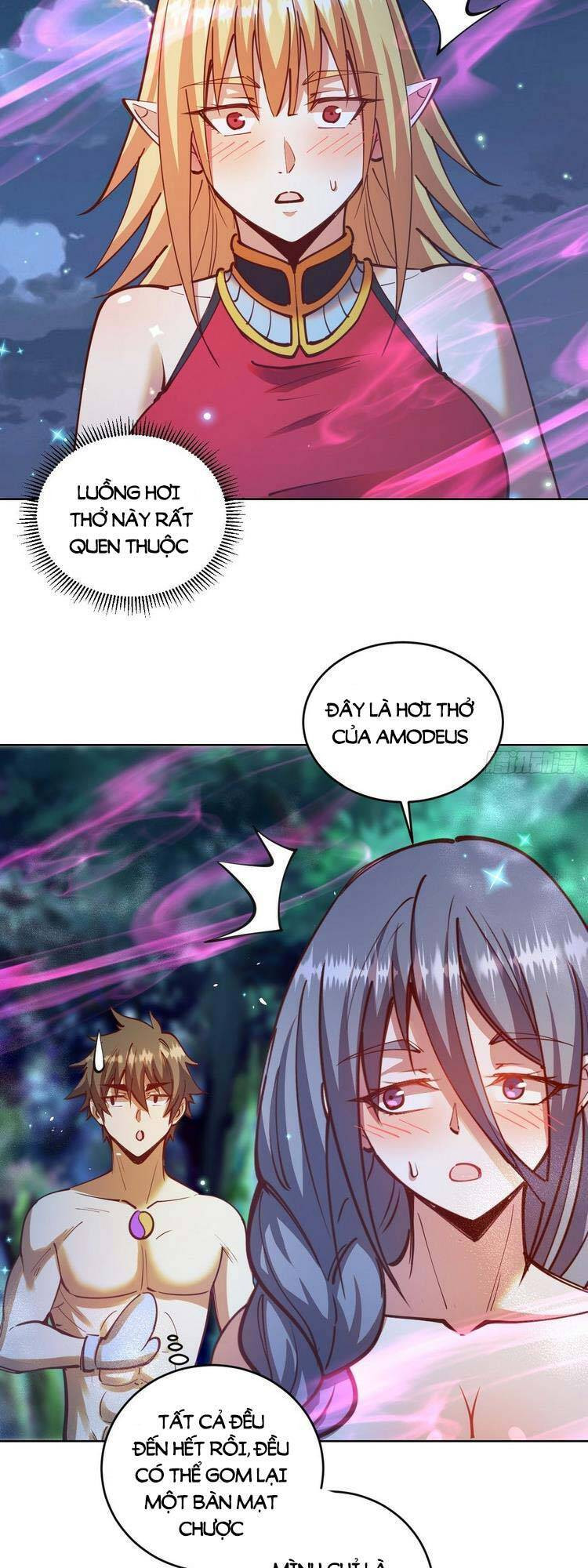 Tinh Linh Ám Đế Chapter 236 - Trang 13