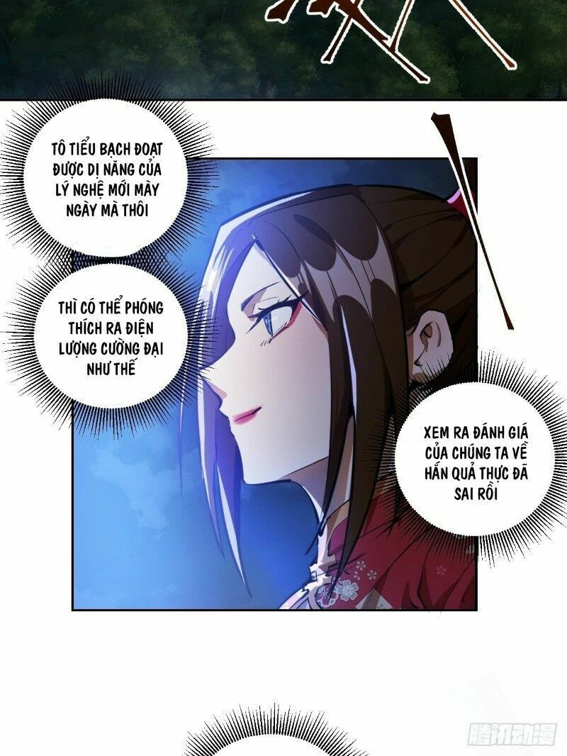 Tinh Linh Ám Đế Chapter 14 - Trang 24