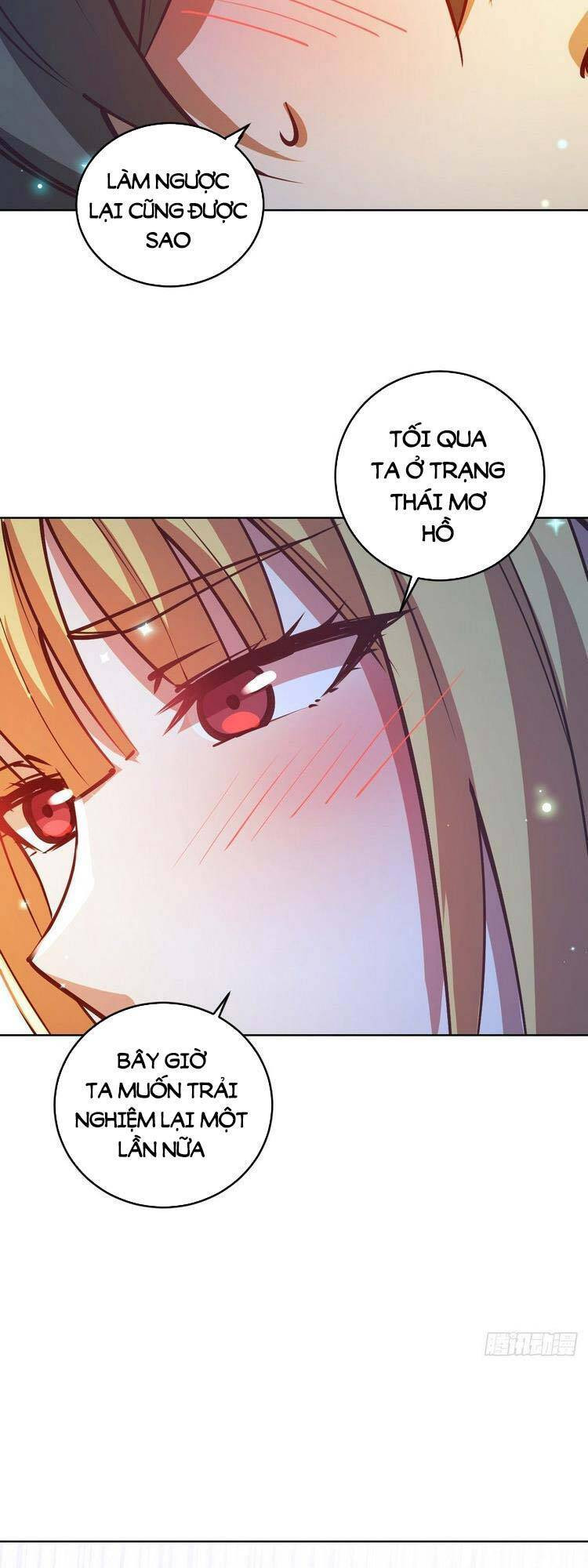 Tinh Linh Ám Đế Chapter 239 - Trang 19