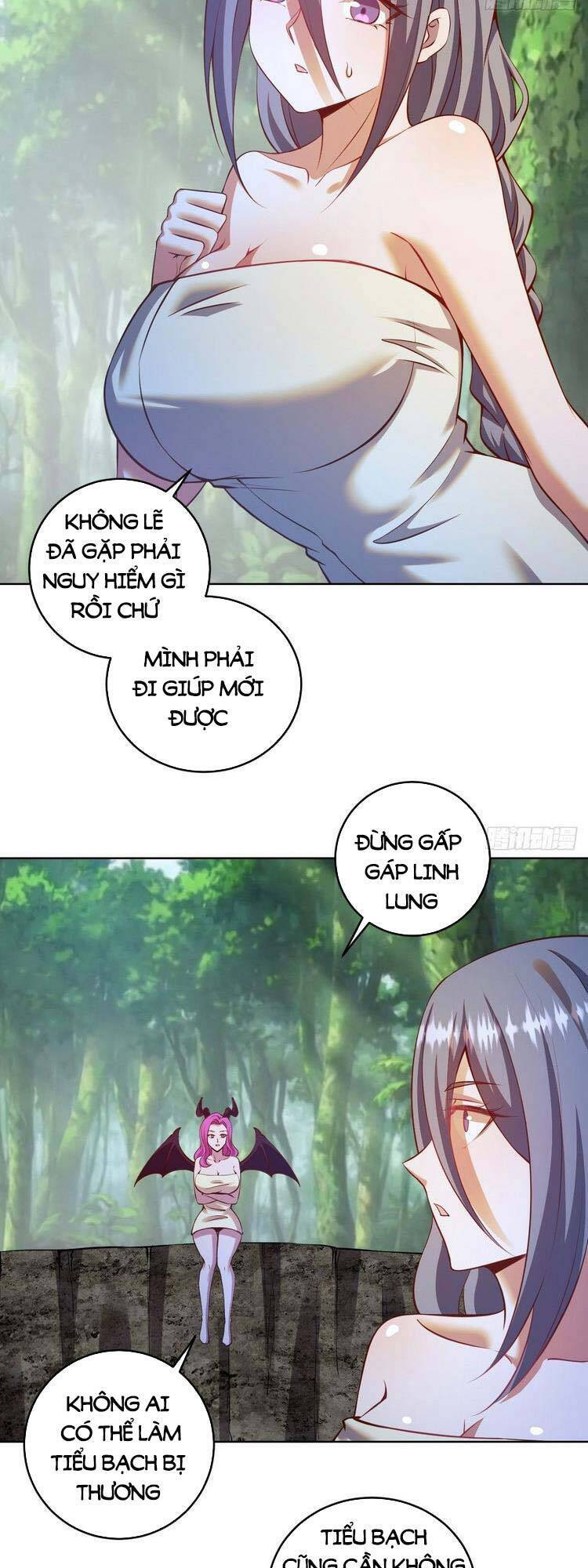 Tinh Linh Ám Đế Chapter 239 - Trang 22