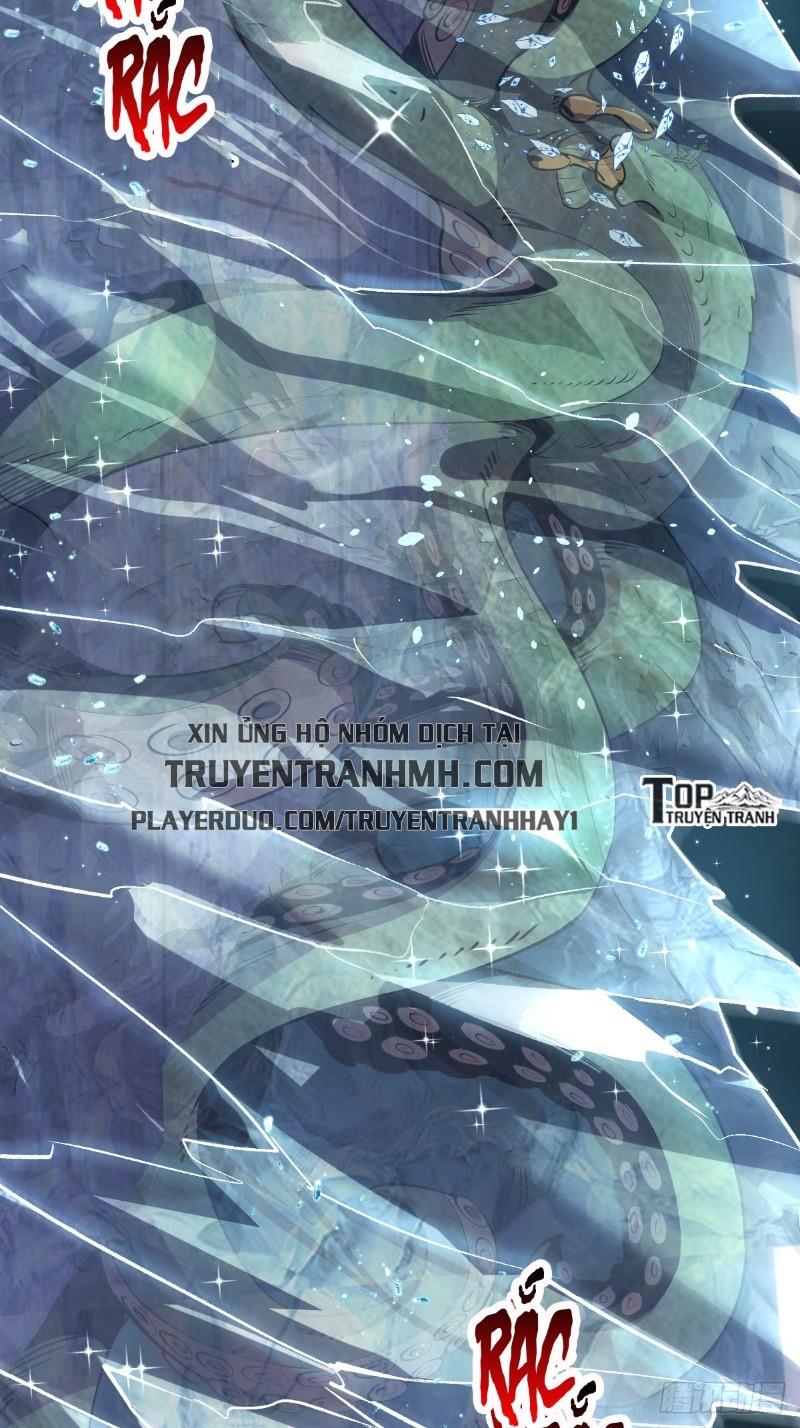 Tinh Linh Ám Đế Chapter 8 - Trang 41