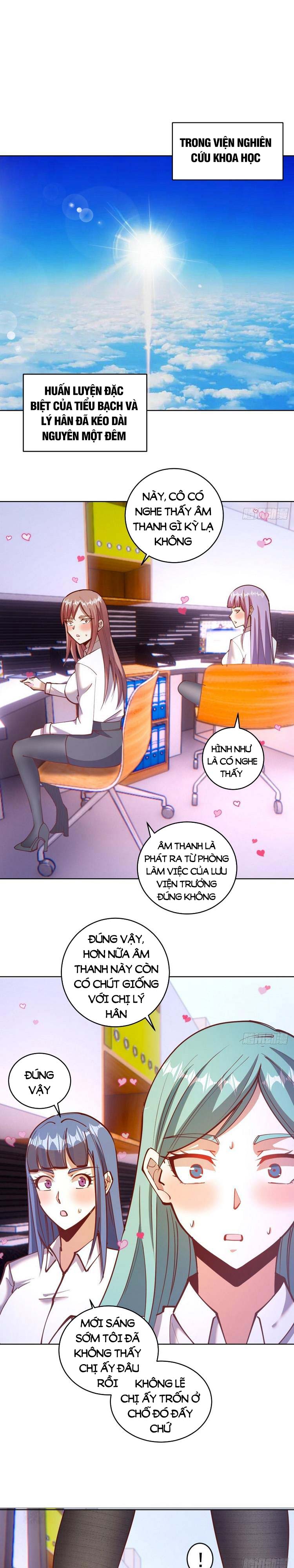 Tinh Linh Ám Đế Chapter 227 - Trang 0