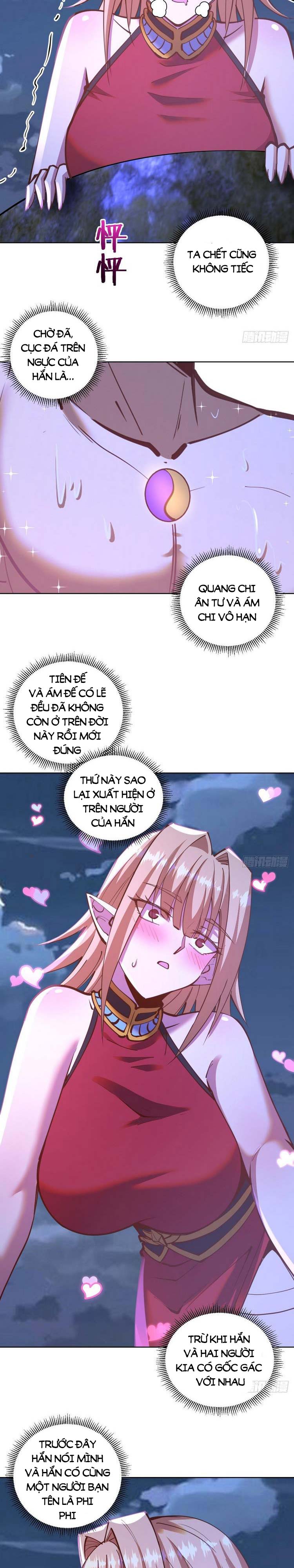 Tinh Linh Ám Đế Chapter 235 - Trang 1