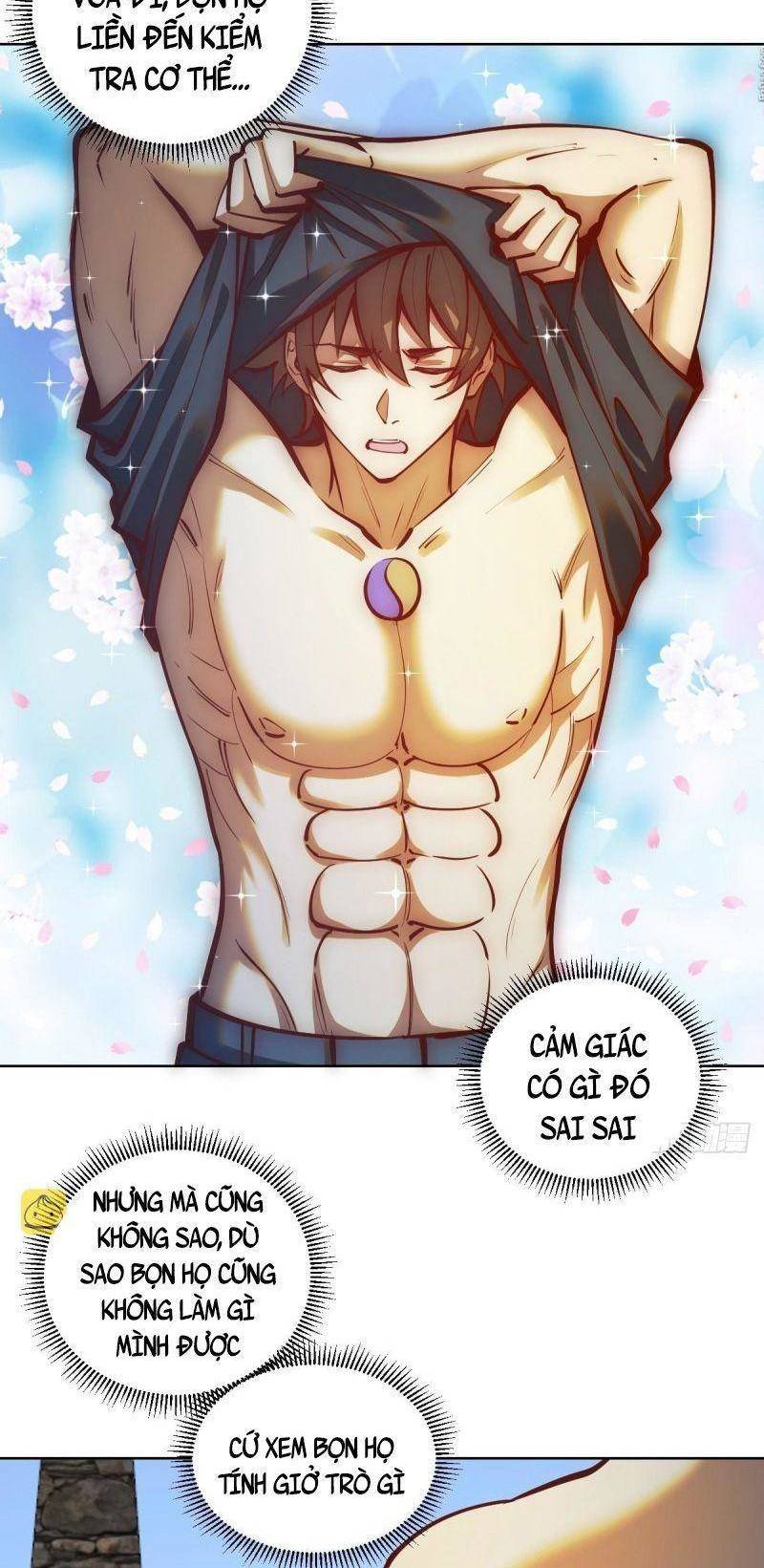 Tinh Linh Ám Đế Chapter 241 - Trang 16