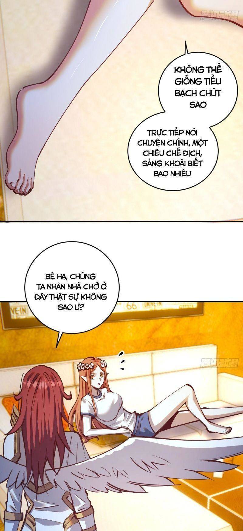 Tinh Linh Ám Đế Chapter 240 - Trang 18