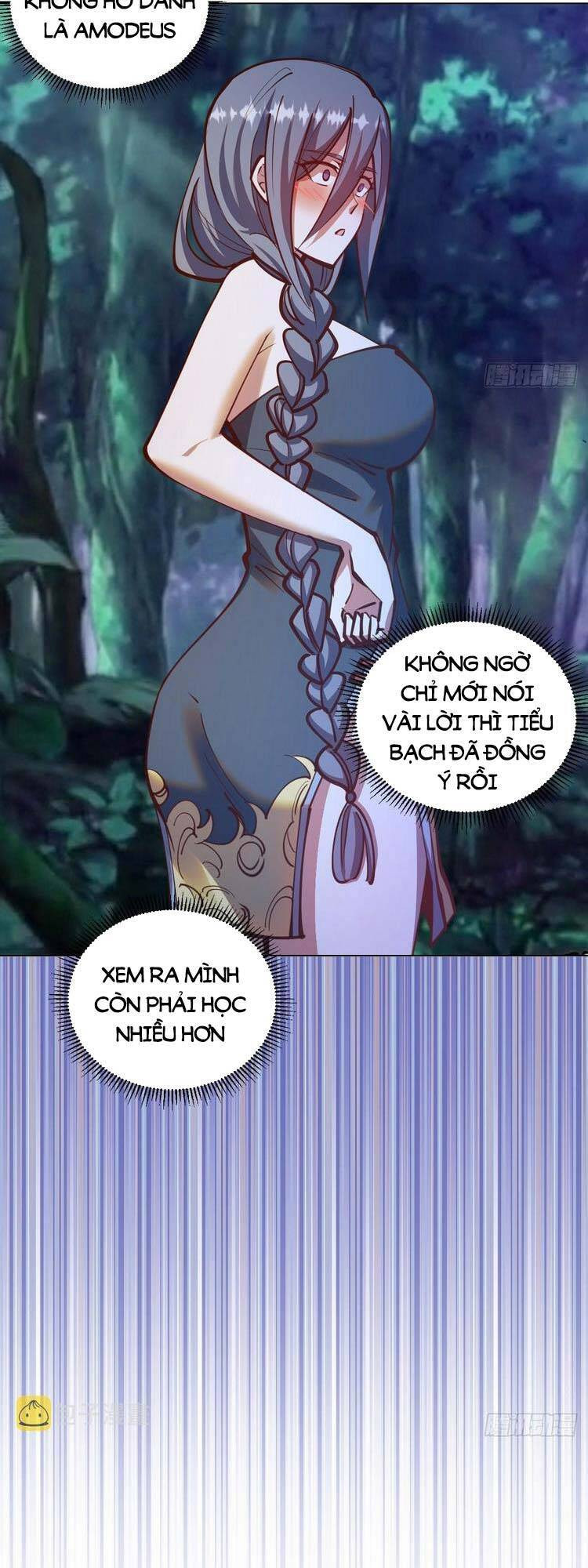 Tinh Linh Ám Đế Chapter 237 - Trang 3