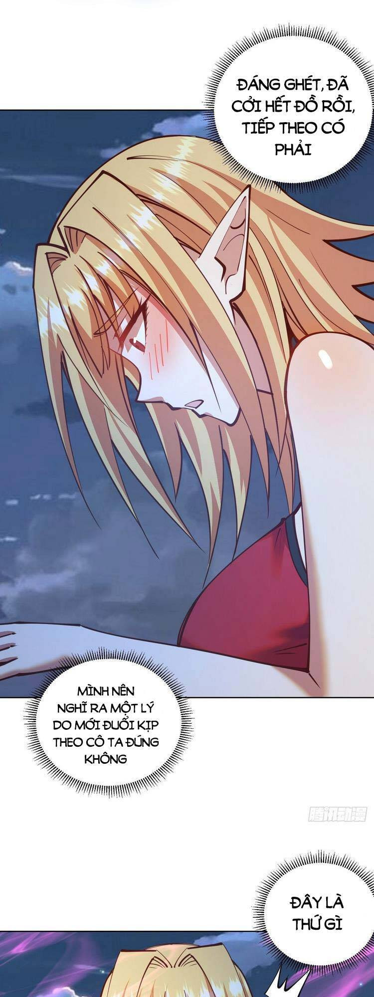 Tinh Linh Ám Đế Chapter 236 - Trang 12