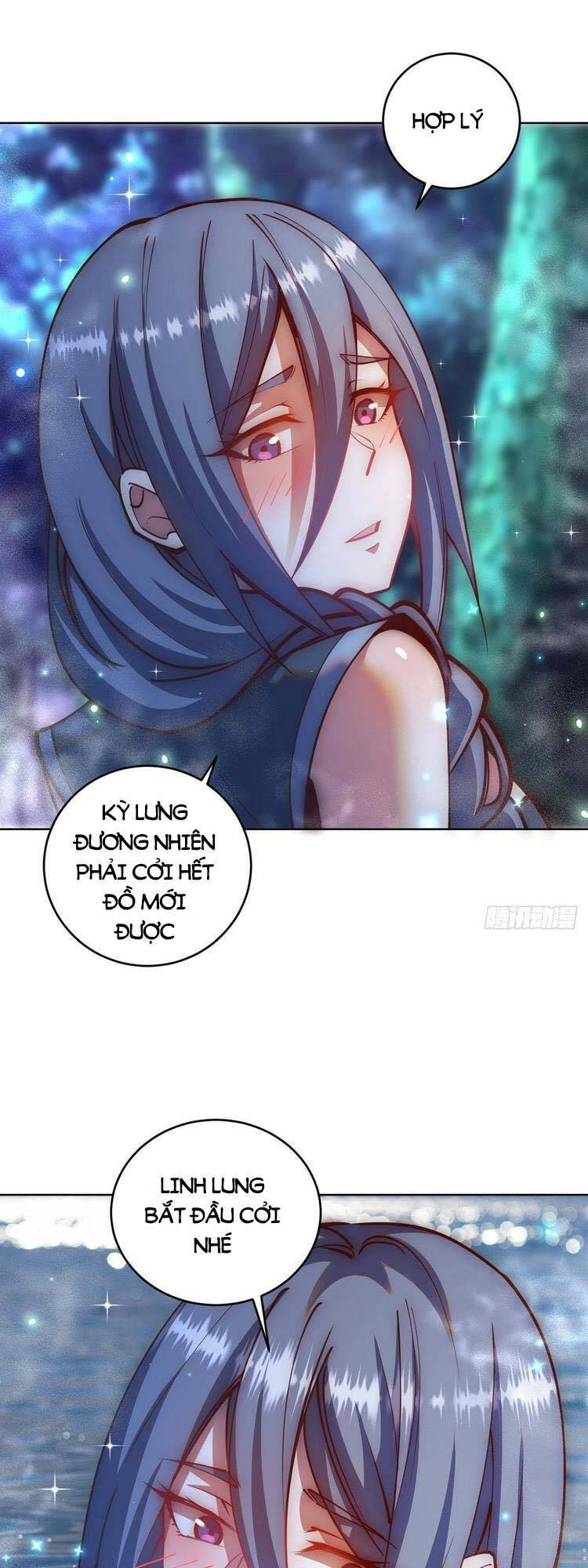 Tinh Linh Ám Đế Chapter 236 - Trang 10