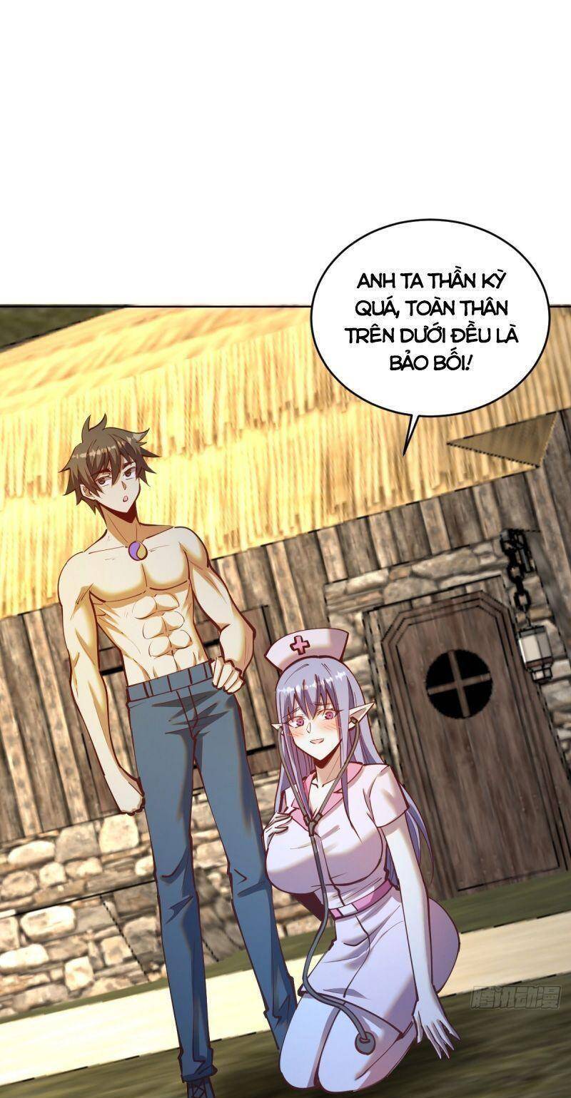 Tinh Linh Ám Đế Chapter 242 - Trang 0