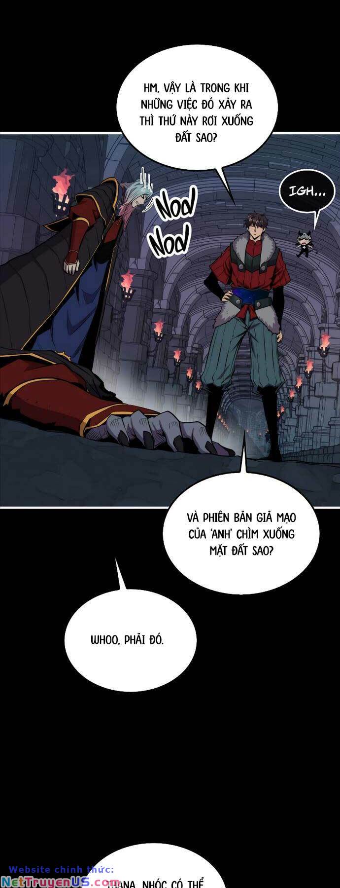 Ngủ Để Thăng Cấp Chapter 95 - Trang 11