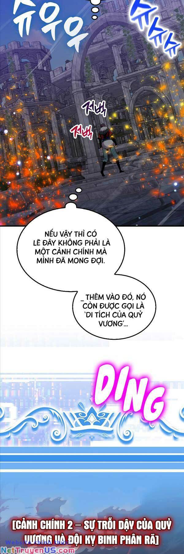 Ngủ Để Thăng Cấp Chapter 91 - Trang 11