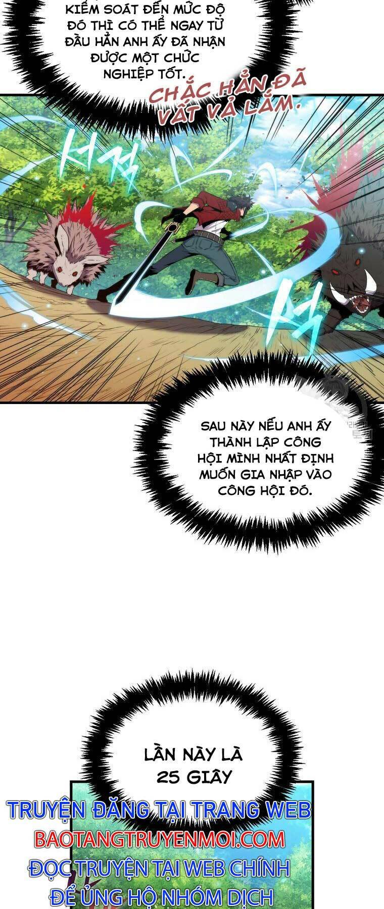 Ngủ Để Thăng Cấp Chapter 28 - Trang 33