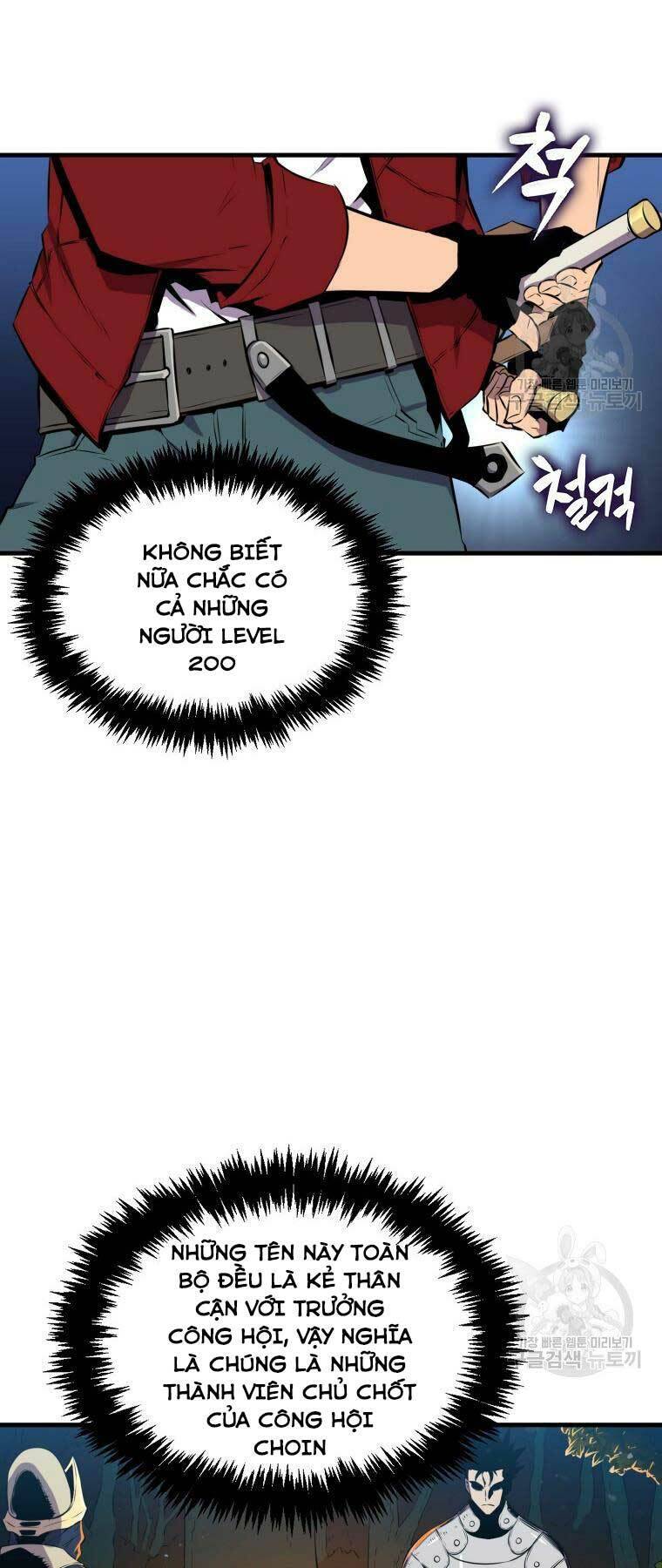Ngủ Để Thăng Cấp Chapter 28 - Trang 52