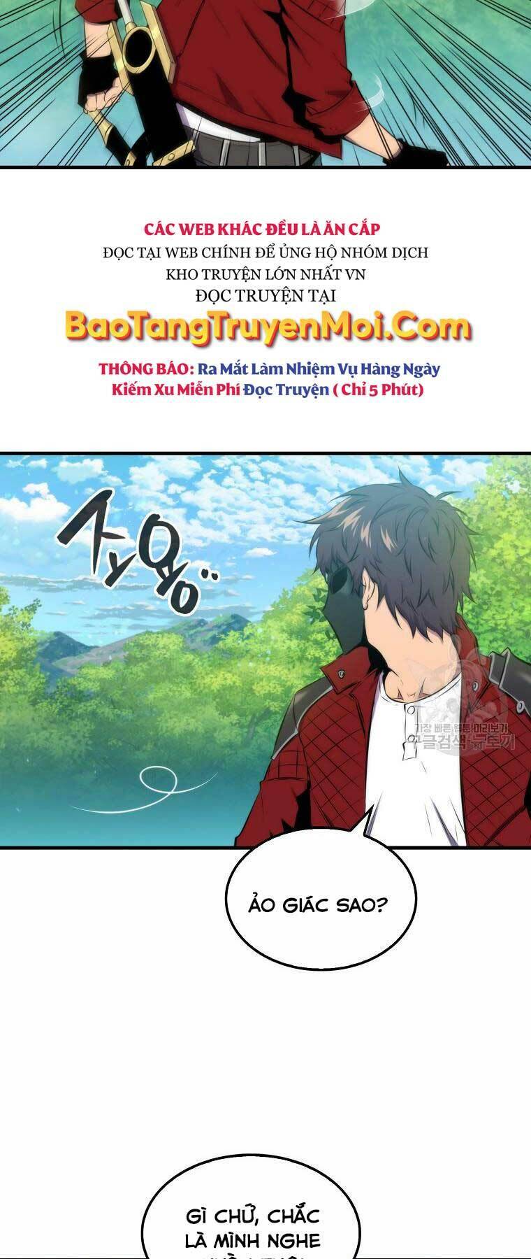Ngủ Để Thăng Cấp Chapter 28 - Trang 28