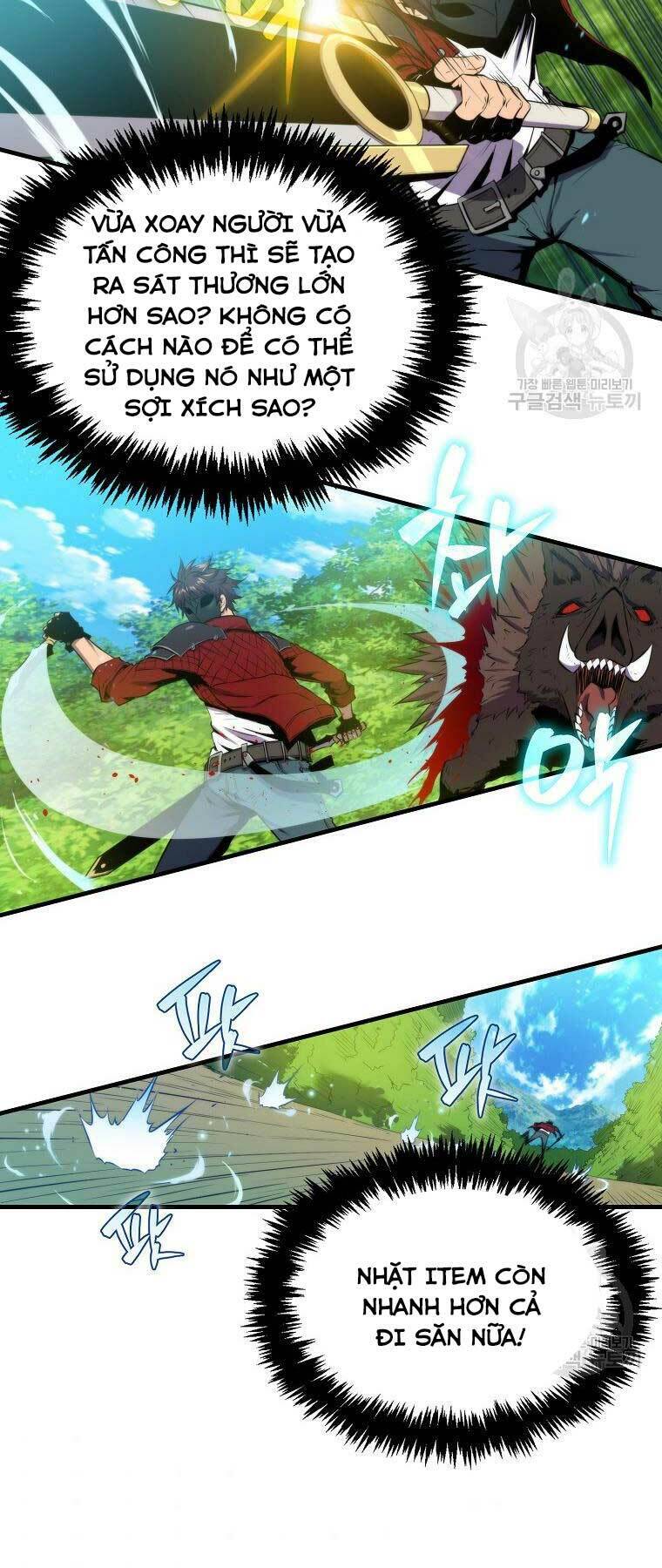 Ngủ Để Thăng Cấp Chapter 28 - Trang 35