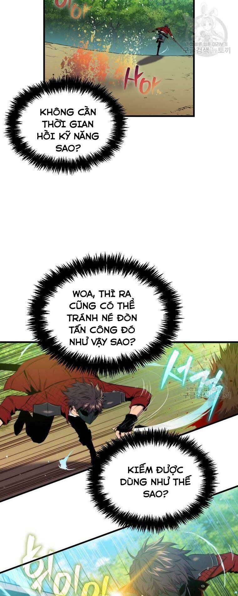 Ngủ Để Thăng Cấp Chapter 28 - Trang 34