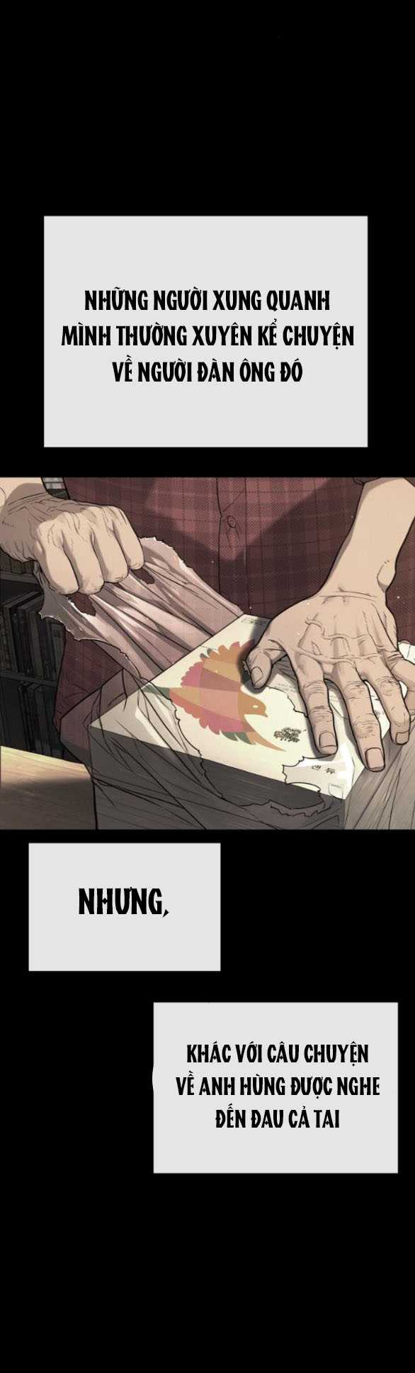 Sát Thủ Peter Chapter 20.2 - Trang 25