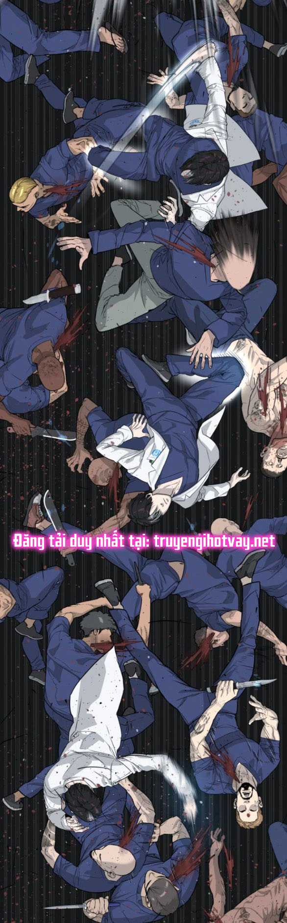 Sát Thủ Peter Chapter 20.2 - Trang 11
