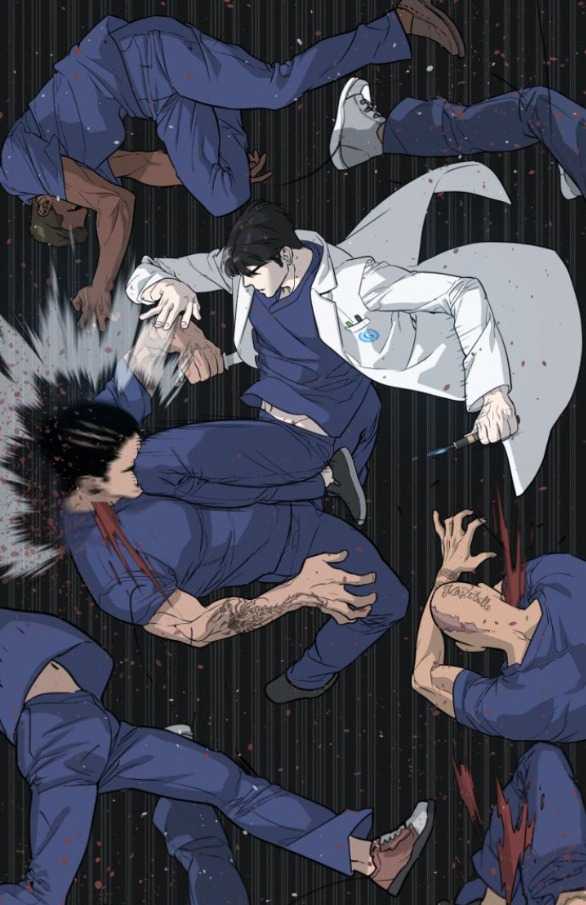 Sát Thủ Peter Chapter 20.2 - Trang 13