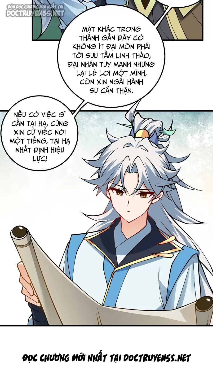Mang Theo Các Tiên Tử Vô Địch Thiên Hạ Chapter 61.2 - Trang 6