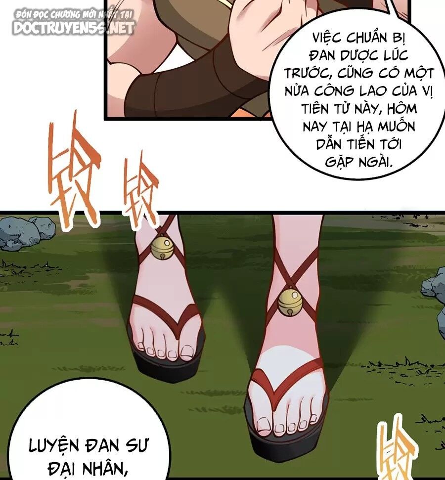 Mang Theo Các Tiên Tử Vô Địch Thiên Hạ Chapter 61.2 - Trang 16