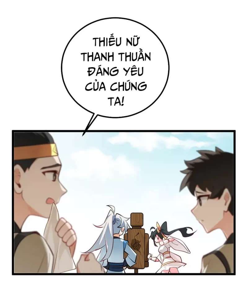 Mang Theo Các Tiên Tử Vô Địch Thiên Hạ Chapter 18.5 - Trang 27
