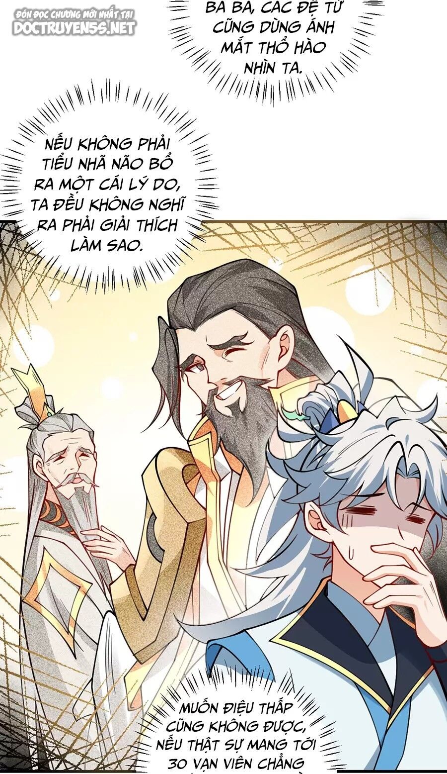 Mang Theo Các Tiên Tử Vô Địch Thiên Hạ Chapter 61.2 - Trang 4