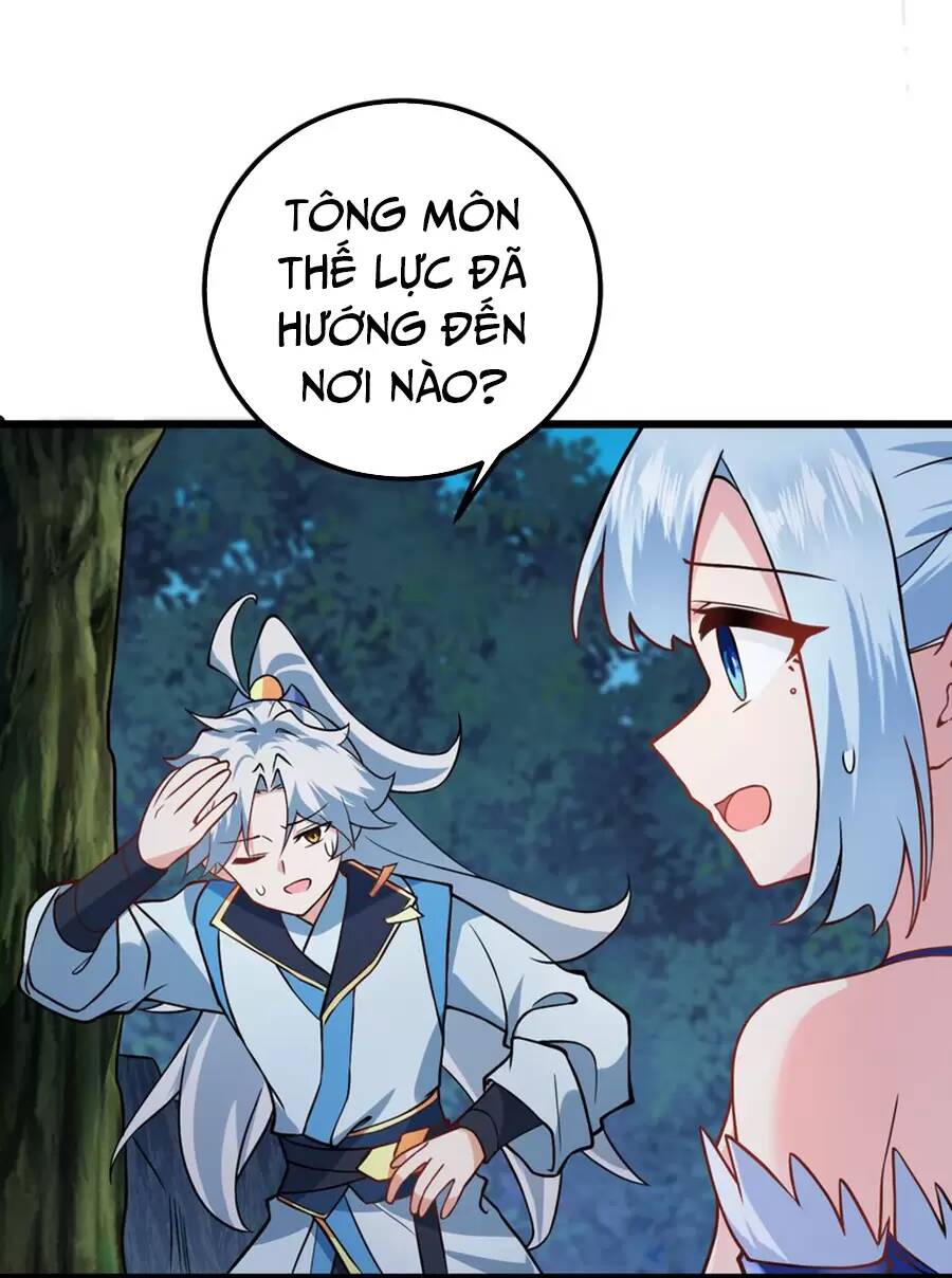 Mang Theo Các Tiên Tử Vô Địch Thiên Hạ Chapter 21.2 - Trang 35