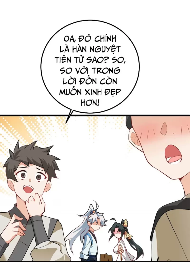 Mang Theo Các Tiên Tử Vô Địch Thiên Hạ Chapter 18.5 - Trang 37